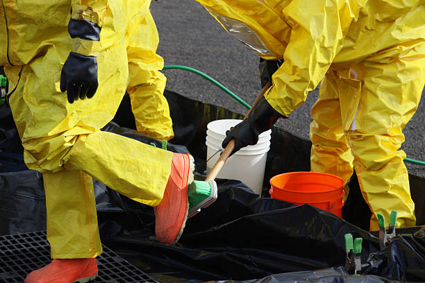 Licensed Biohazard service in Englewood Cliffs, NJ - Dulley Family Biohazard Services